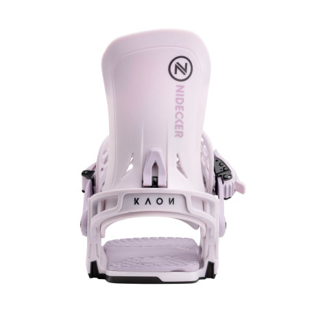 Snowboard Bindings Nidecker Kaon 2025 