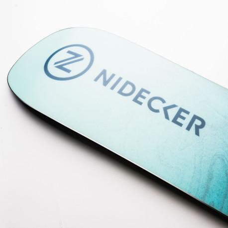 Snowboard Nidecker Elle 2025 