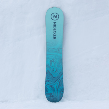 Snowboard Nidecker Elle 2025 