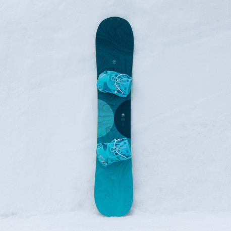 Snowboard Nidecker Elle 2025 