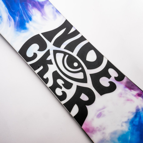 Snowboard Nidecker Gamma 2025 