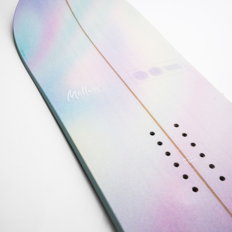 Snowboard Nidecker Mellow 2025 