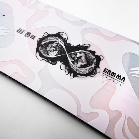 Snowboard Nidecker Gamma 2025 
