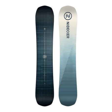 Snowboard Nidecker Play 2025 