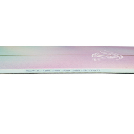 Snowboard Nidecker Mellow 2025 