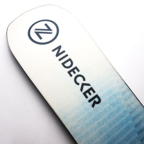 Snowboard Nidecker Play 2025 