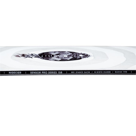 Snowboard Nidecker Sensor Pro 2025 