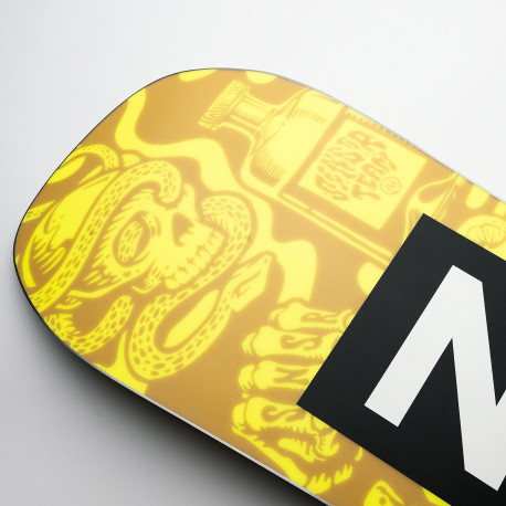 Snowboard Nidecker Sensor Team 2025 