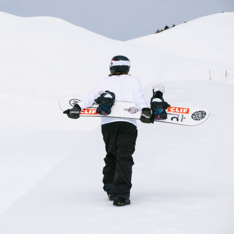 Snowboard Nidecker Sensor Pro 2025 