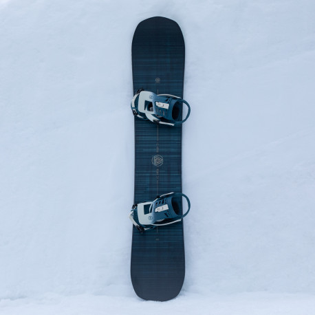 Snowboard Nidecker Play 2025 