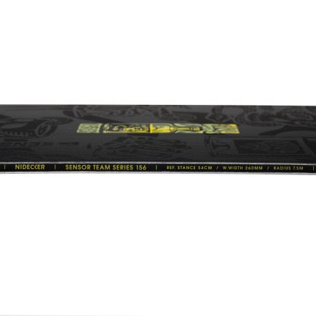 Snowboard Nidecker Sensor Team 2025 