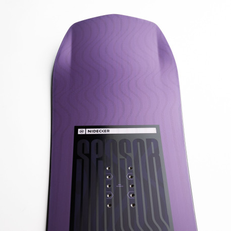 Snowboard Nidecker Women's Sensor 2025 