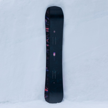Snowboard Nidecker Venus Plus 2025 