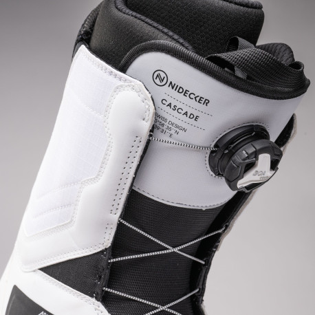 Boots Snowboard Nidecker Cascade 2025 