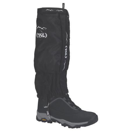 TSL Gaiters High Trek Black 2022 - Snowshoes