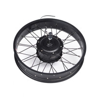 Onemile Rear Drive Rim 850W Scrambler S and V 2021 - Moteur