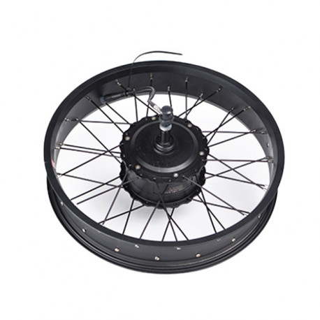 Onemile Rear Drive Rim 850W Scrambler S and V 2021 - Moteur