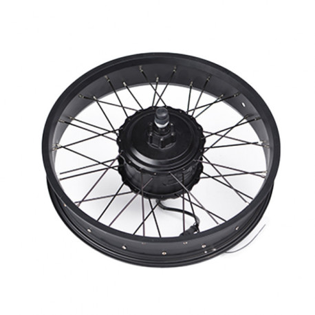 Onemile Rear Drive Rim 850W Scrambler S and V 2021 - Moteur