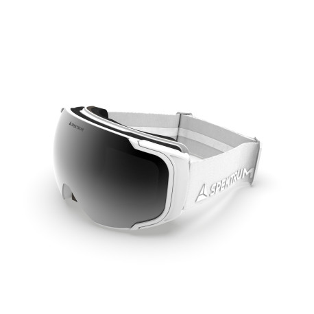 Masque de ski Spektrum Sylarna Bio White Line 2023