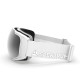 Masque de ski Spektrum Sylarna Bio White Line 2023