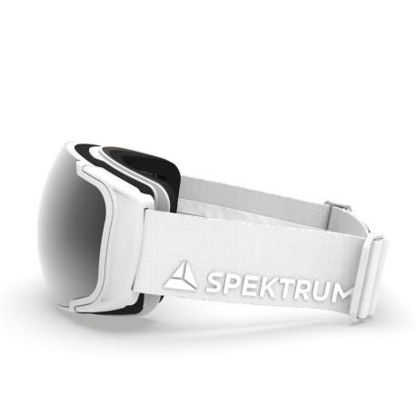 Masque de ski Spektrum Sylarna Bio White Line 2023