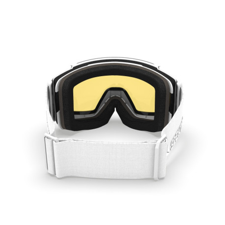 Masque de ski Spektrum Sylarna Bio White Line 2023