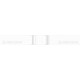 Masque de ski Spektrum Sylarna Bio White Line 2023