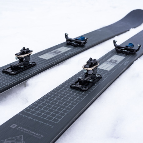Fixation de ski de randonnée ATK Race Kuluar 12 Superlight 2025 
