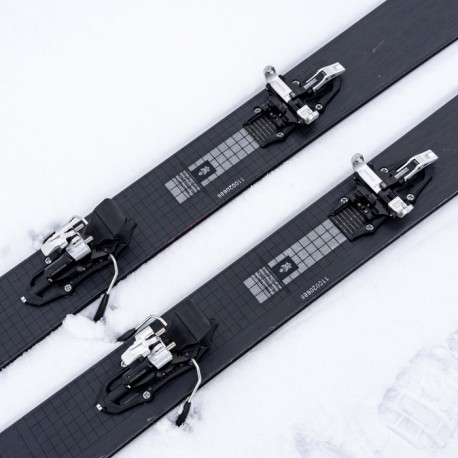 Touren-Skibindung ATK Race Ready To Ski 10 2025 