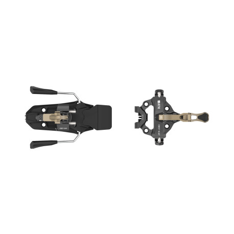 Touring ski binding ATK Race Crest 10 2025 