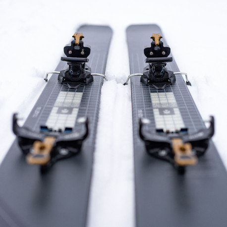 Touring ski binding ATK Race Crest 10 2025 