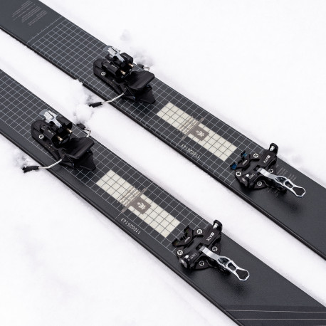 Touring ski binding ATK Race Crest 10 2025 