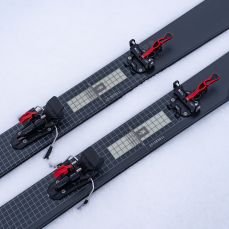 Touring ski binding ATK Race Crest 10 2025 