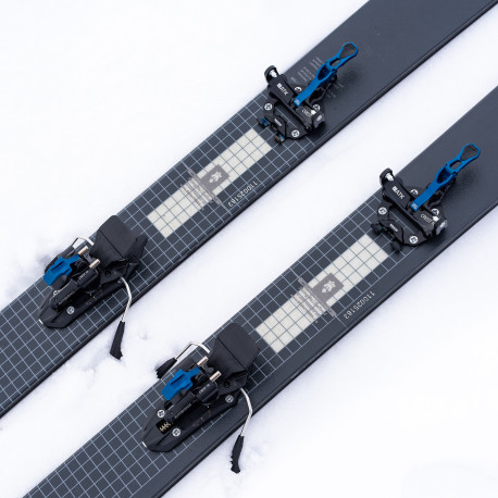 Touring ski binding ATK Race Crest 10 2025 