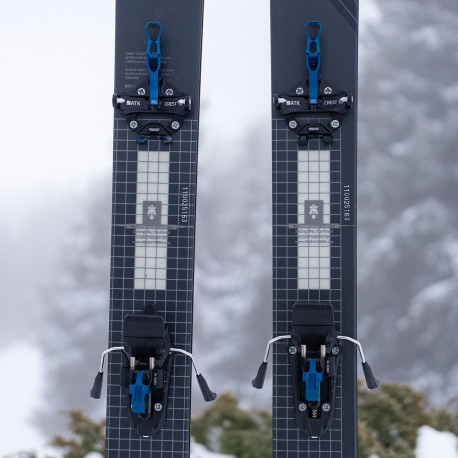 Touring ski binding ATK Race Crest 10 2025 