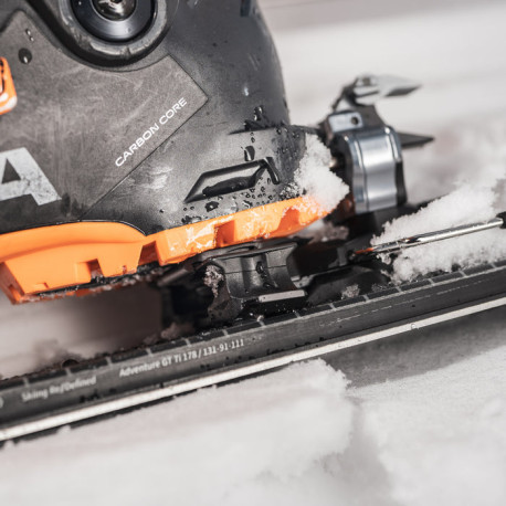 Zubehör Bindungen ATK Race Al13 - Freeride Spacer 2025 