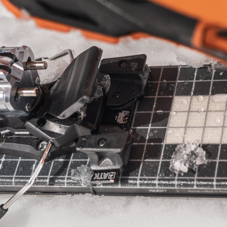 Zubehör Bindungen ATK Race Al13 - Freeride Spacer 2025 