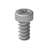 Fixation Accessoires ATK Race Bindings Pan Head Screws Kit 2025 