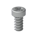 Fixation Accessoires ATK Race Bindings Pan Head Screws Kit 2025 