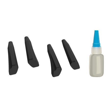 Accessories Bindings ATK Race Brake Caps 2025 