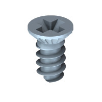 Zubehör Bindungen ATK Race Countersunk Ski Screw 2025 