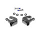 Fixation Accessoires ATK Race Heel Covers - Fits With Slr Release, Trofeo 2025 