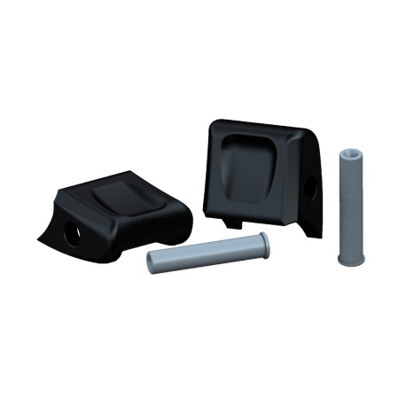 Fixation Accessoires ATK Race K11W - Front Lever Protection 2025 