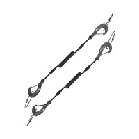 Zubehör Bindungen ATK Race Kevlar Core Leash Double Carabinier 2025 
