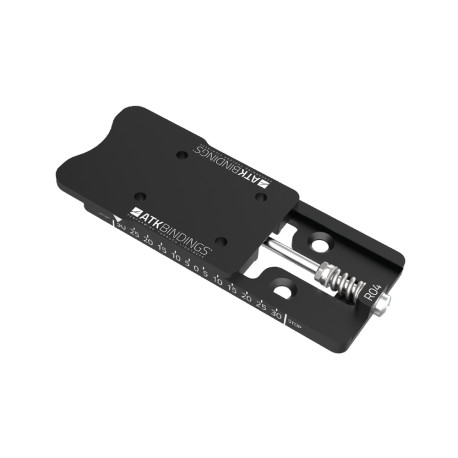 Zubehör Bindungen ATK Race R04 - 60 Mm Heel Plate 2025 