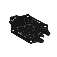 Fixation Accessoires ATK Race R16A - Free Touring Toe Plate 2025 
