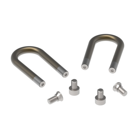 Zubehör Bindungen ATK Race Titanium "U" Spring 2025 