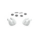 Fixation Accessoires ATK Race Heel Covers - Fits With Sl And Revolution 2025 