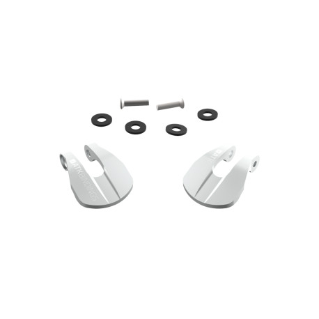 Zubehör Bindungen ATK Race Heel Covers - Fits With Sl And Revolution 2025 