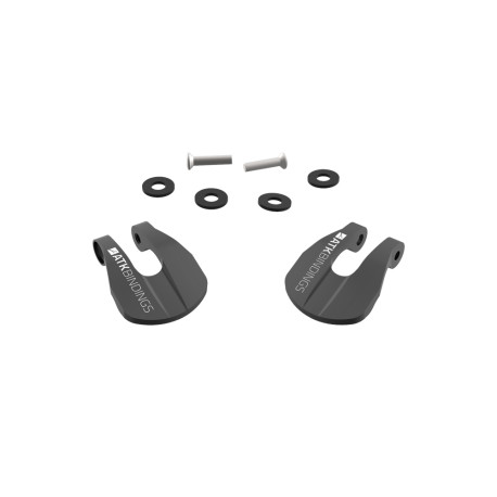 Fixation Accessoires ATK Race Heel Covers - Fits With Sl And Revolution 2025 